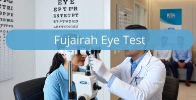 Eye Test For Rta Driving License In Abu Dhabi Eyetestrta