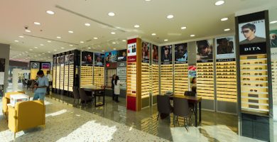 Al Amin Opticals Al Nahda 2 - Dubai rta eye test