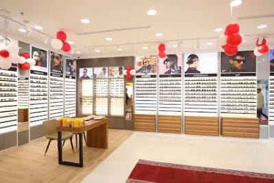 Al Amin Opticals Al Nahda - Sharjah rta eye test