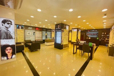 Al Amin Opticals Al Wahda Street Sharjah rta eye test