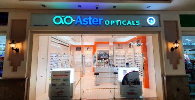 Aster Opticals - Arabian Ranches rta eye test