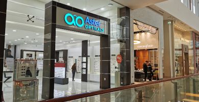 Aster Opticals - Dubai Mall rta eye test