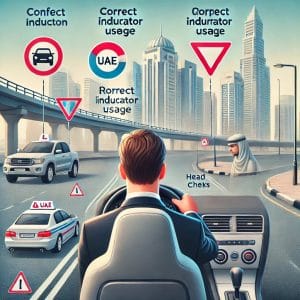Getting a driving license in Emirates Arabian United