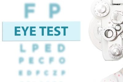 LIFE Opticals - Dalma Mall rta eye test
