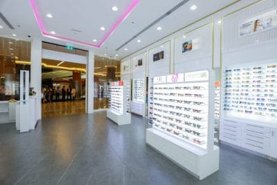 Majestic Optics LLC - Dalma Mall rta eye test