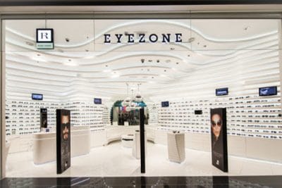 Rivoli EyeZone - Optical & Sunglasses Store - Khalidiya Mall rta eye test