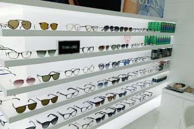 TRUE VISION OPTICALS LLC ( RTA DRIVING EYETEST CENTER) rta eye test