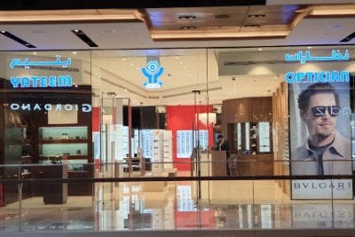 Yateem Optician - Abu Dhabi rta eye test